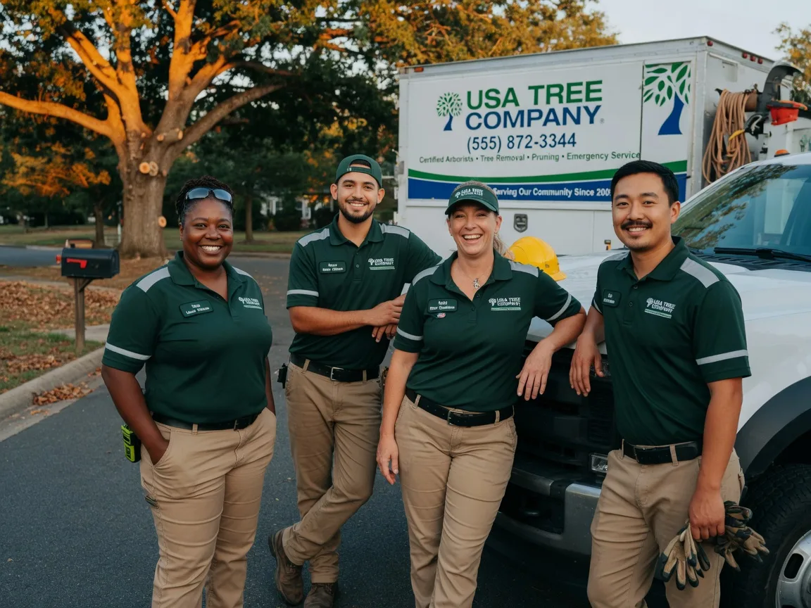 Tree Care company in Liberty Center, IA