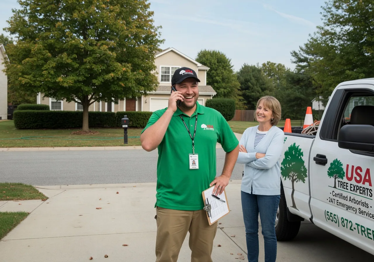 Tree Services Liberty Center, IA FAQs